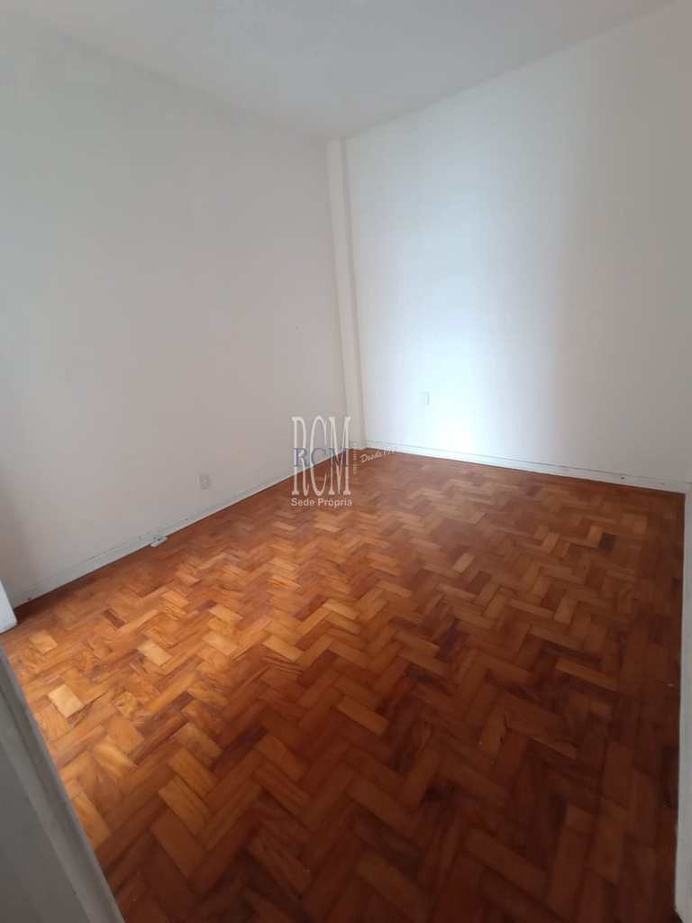 Apartamento em Santos, no bairro Embaré