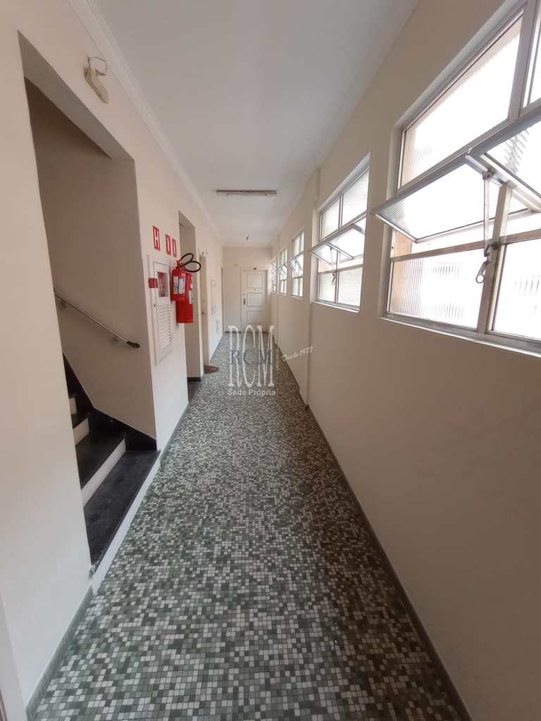 Apartamento em Santos, no bairro Embaré
