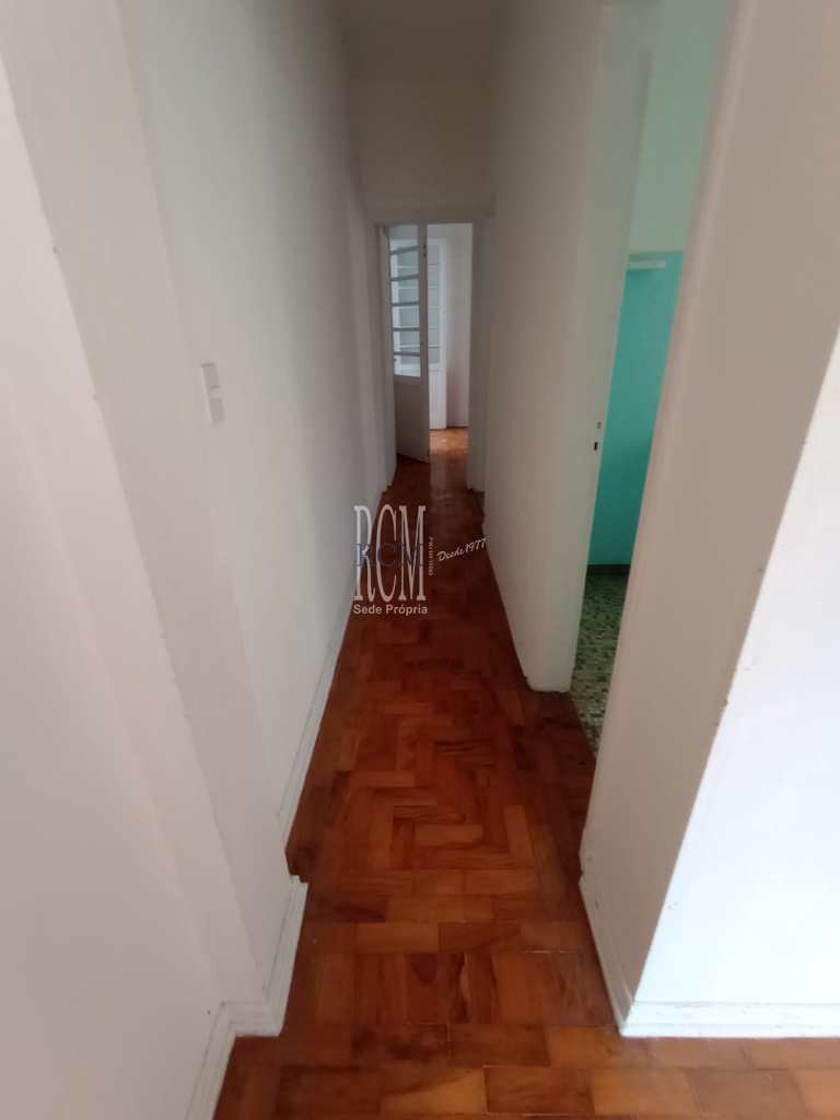 Apartamento em Santos, no bairro Embaré