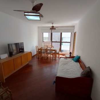 Apartamento em Santos, bairro Aparecida