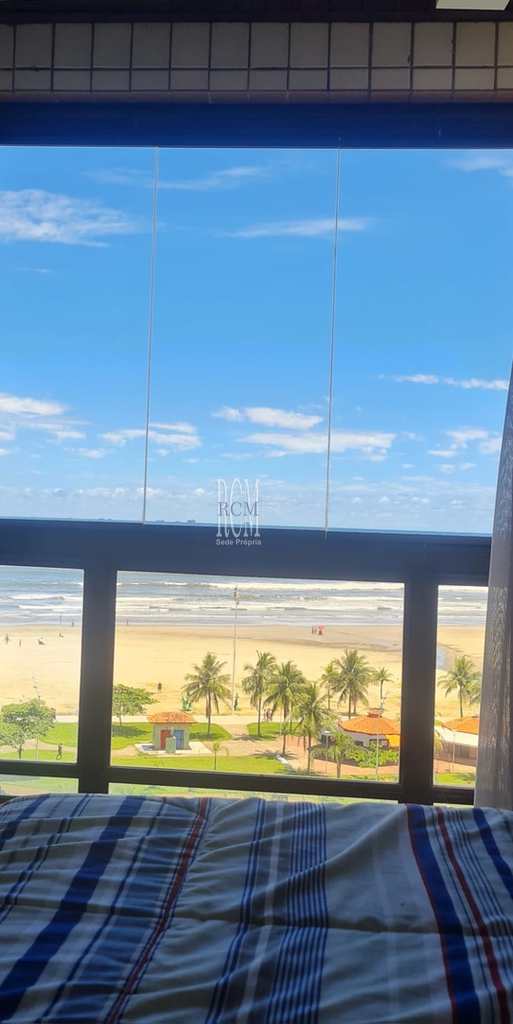 Flat em São Vicente, no bairro Itararé