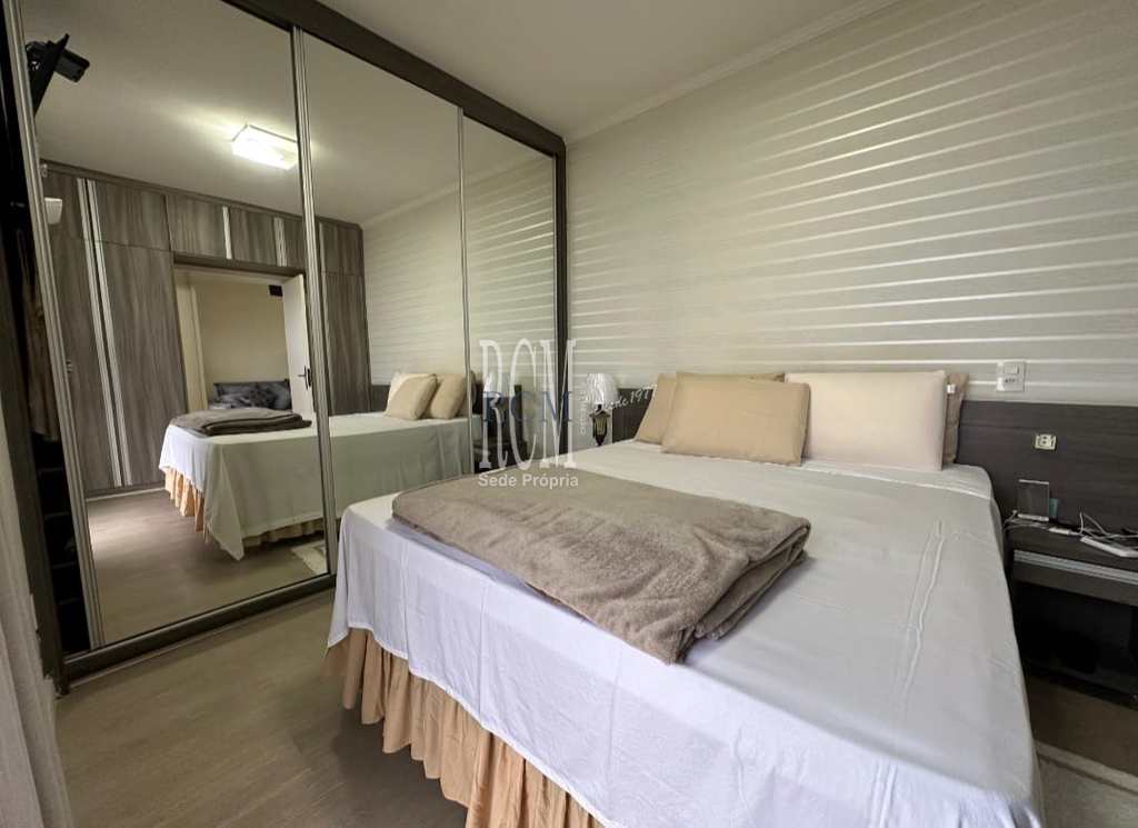 Flat em São Vicente, no bairro Itararé