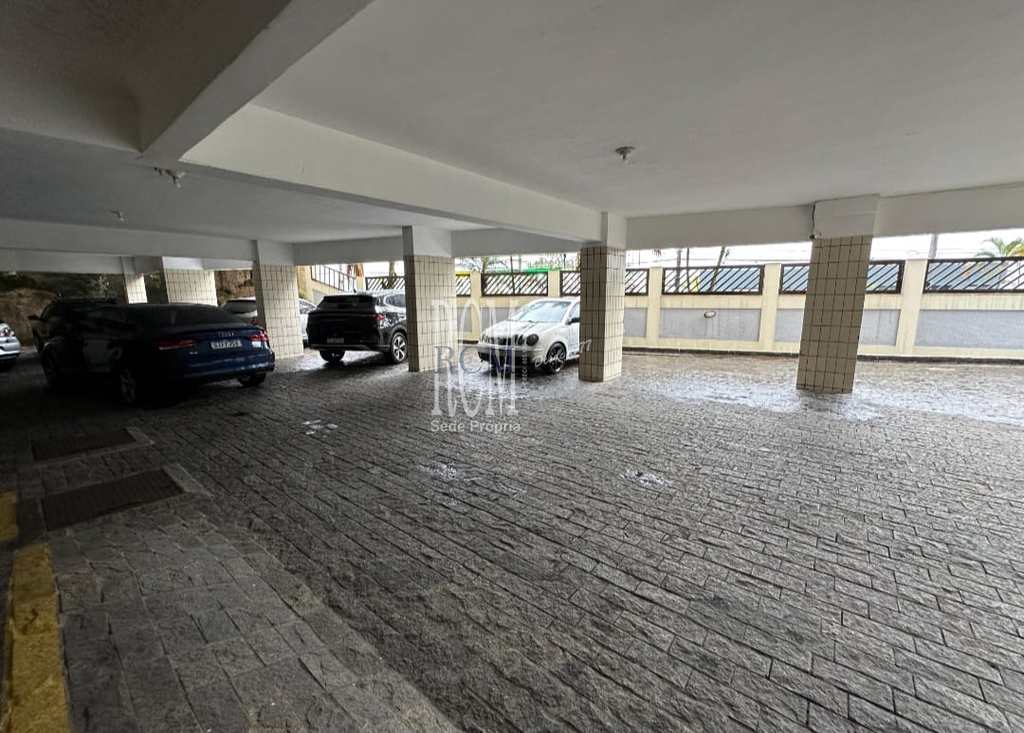 Flat em São Vicente, no bairro Itararé