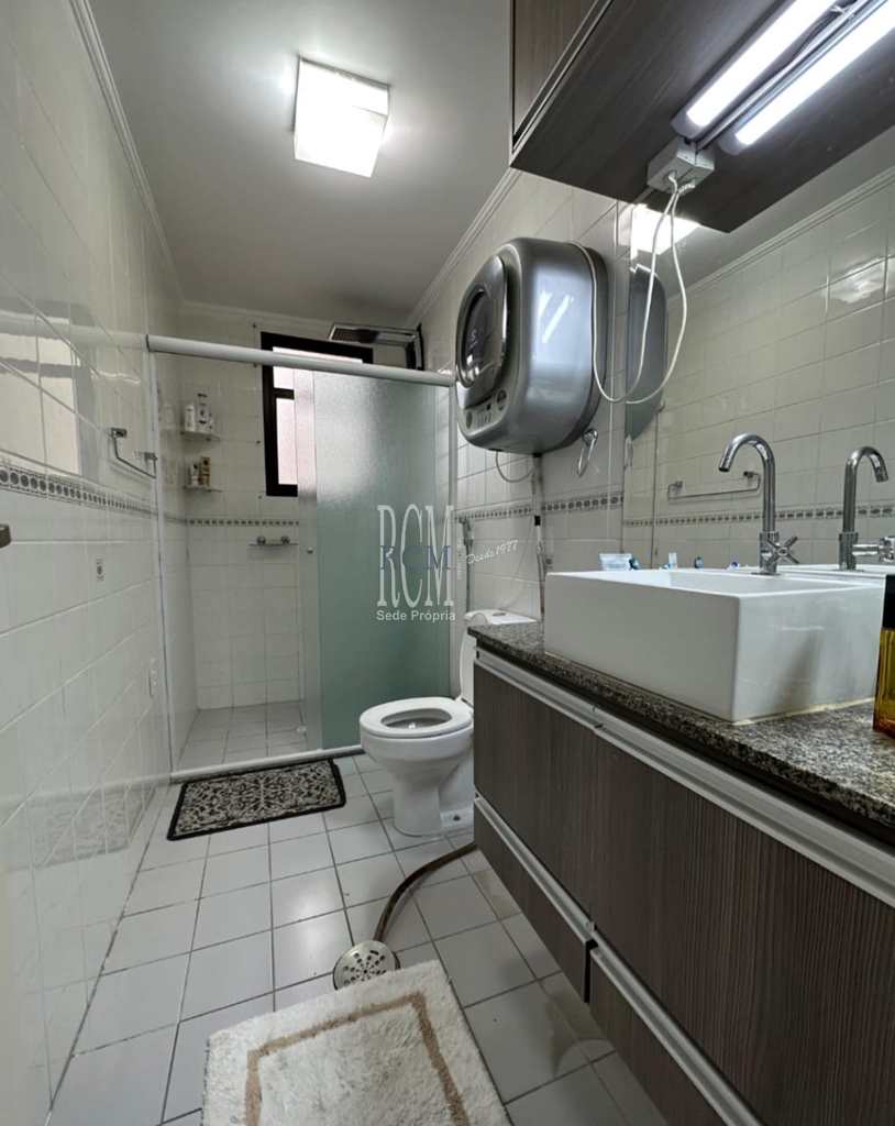 Flat em São Vicente, no bairro Itararé
