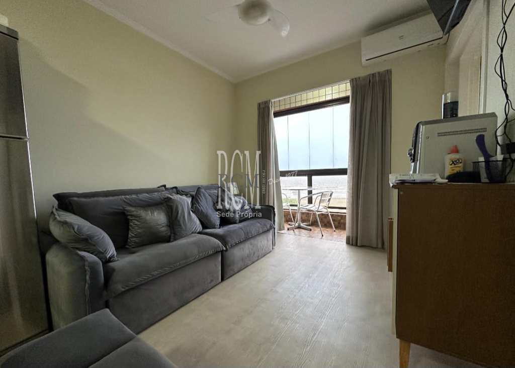 Flat em São Vicente, no bairro Itararé