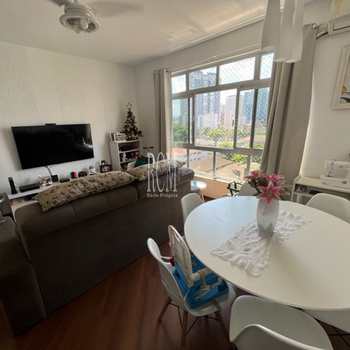Apartamento em Santos, bairro Ponta da Praia