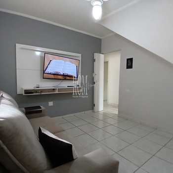 Casa em São Vicente, bairro Catiapoa