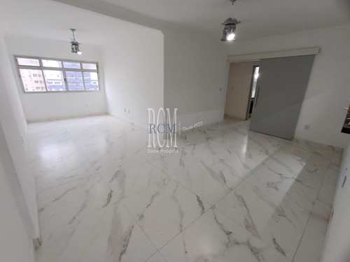Apartamento, código 94545 em São Vicente, bairro Itararé