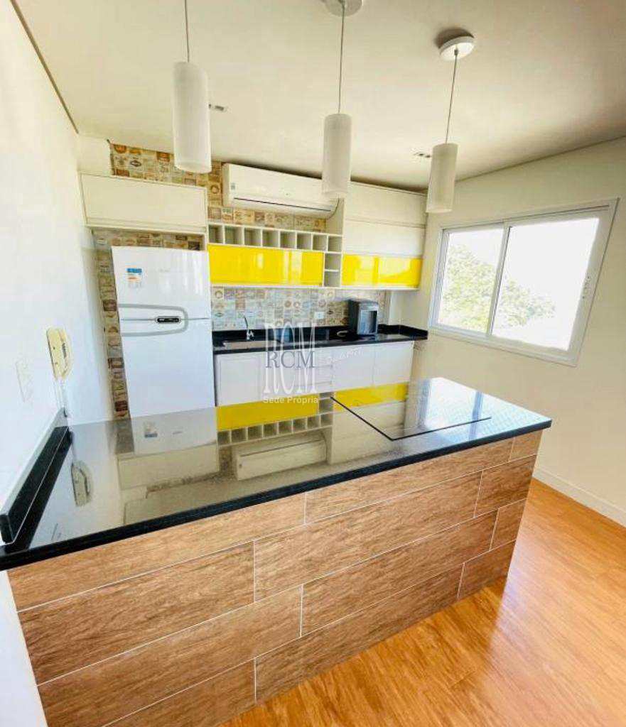 Apartamento em São Vicente, no bairro Itararé