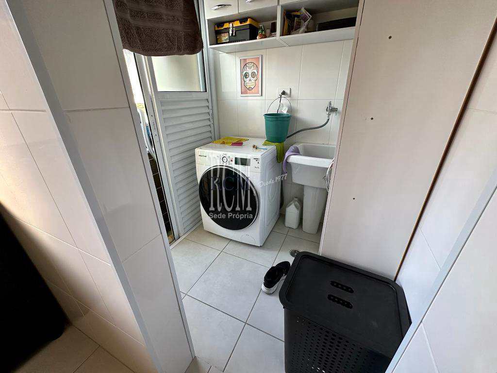 Apartamento em São Vicente, no bairro Itararé