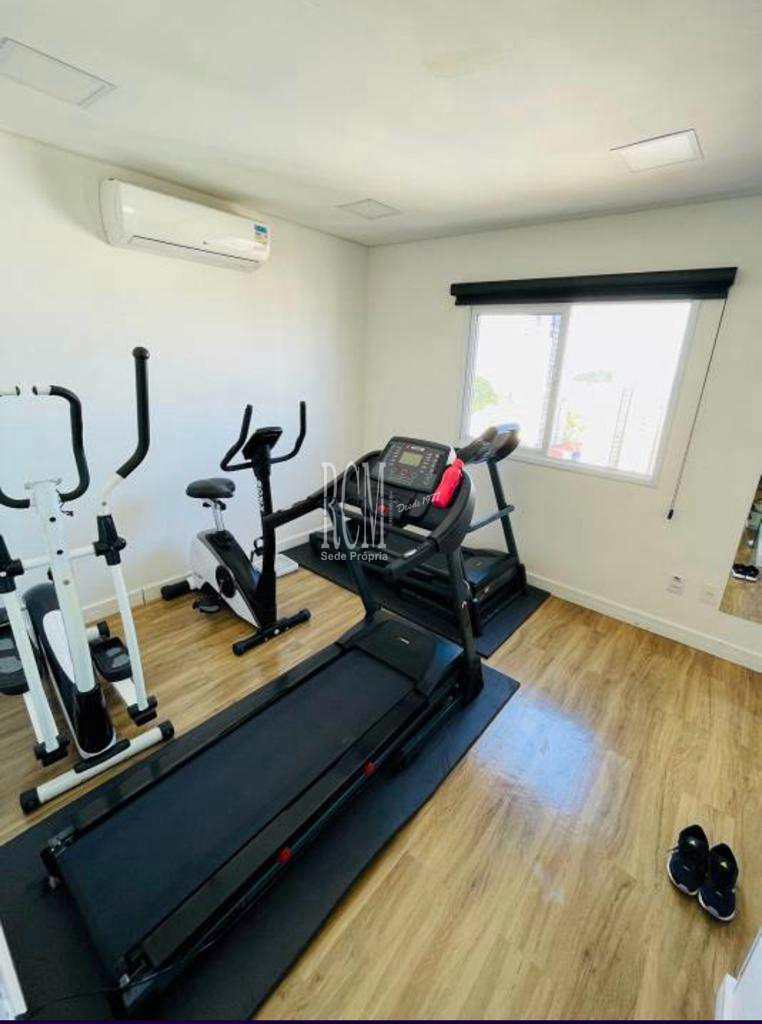 Apartamento em São Vicente, no bairro Itararé