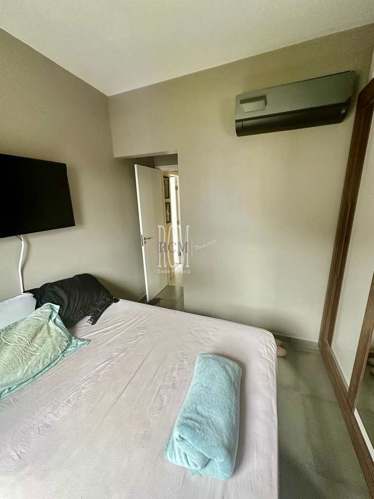 Apartamento em São Vicente, no bairro Itararé