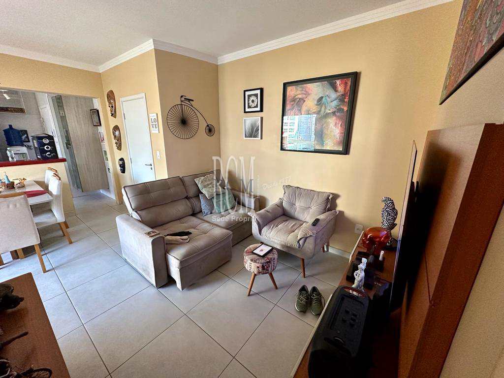Apartamento em São Vicente, no bairro Itararé
