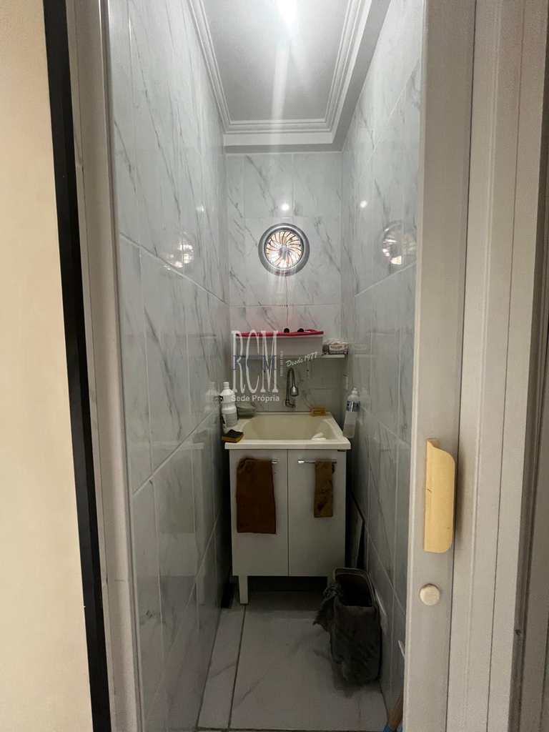 Sala Comercial em São Vicente, no bairro Centro