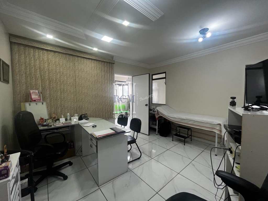 Sala Comercial em São Vicente, no bairro Centro