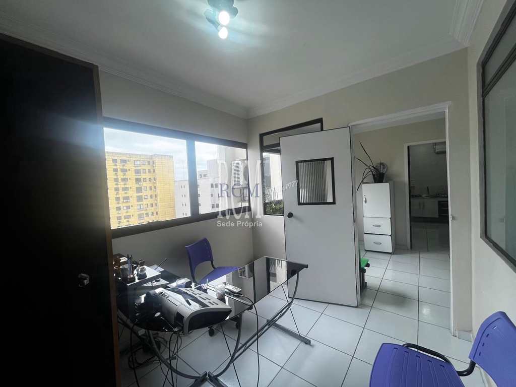 Sala Comercial em São Vicente, no bairro Centro