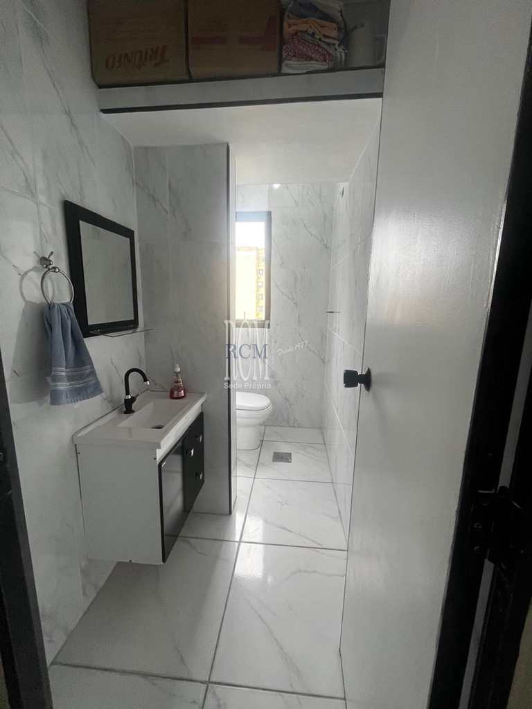 Sala Comercial em São Vicente, no bairro Centro