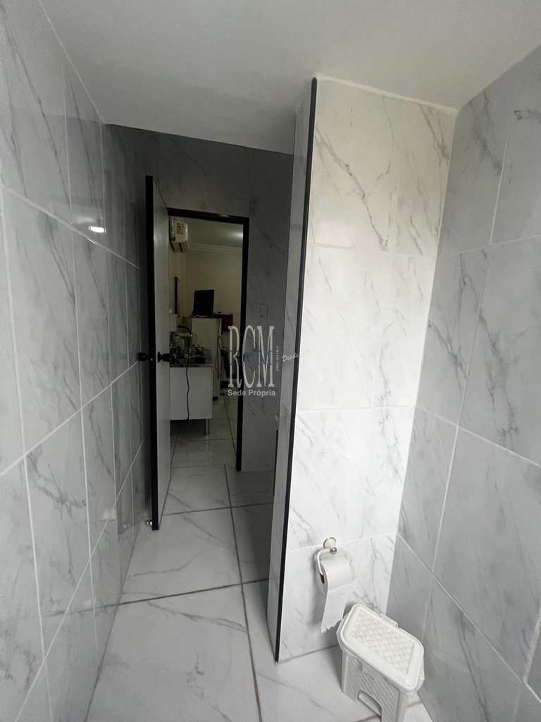 Sala Comercial em São Vicente, no bairro Centro