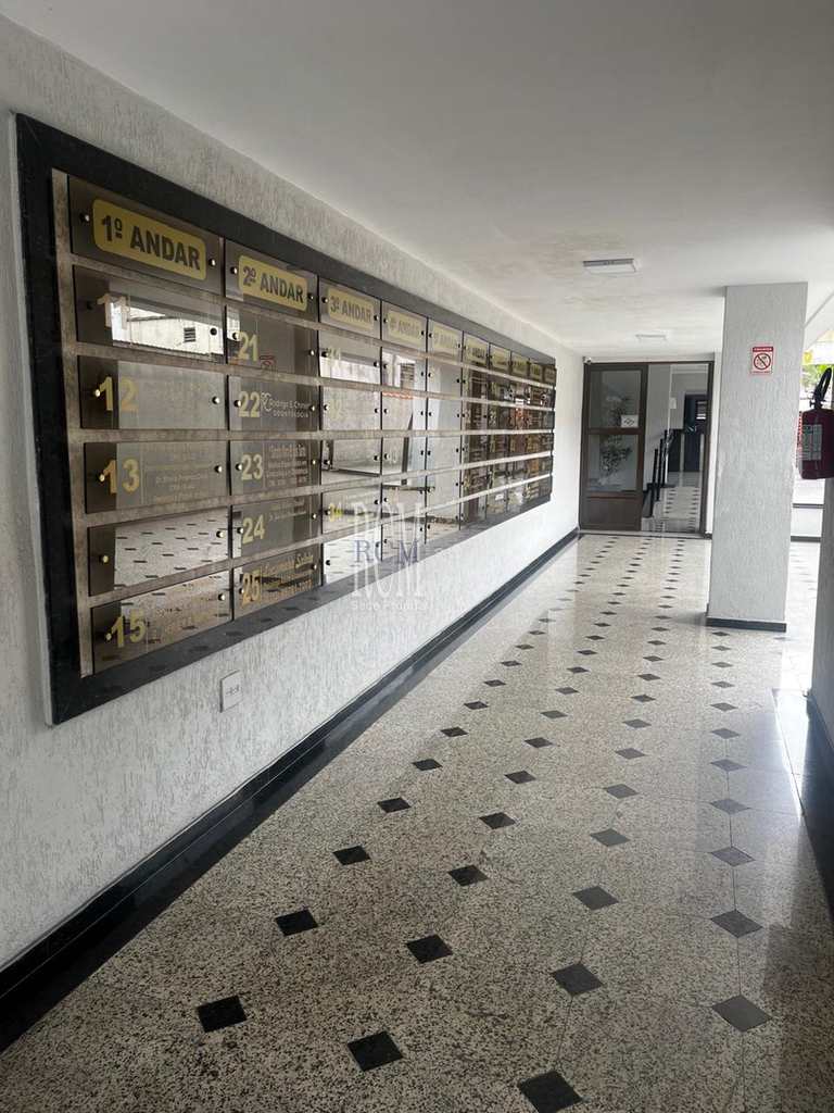 Sala Comercial em São Vicente, no bairro Centro
