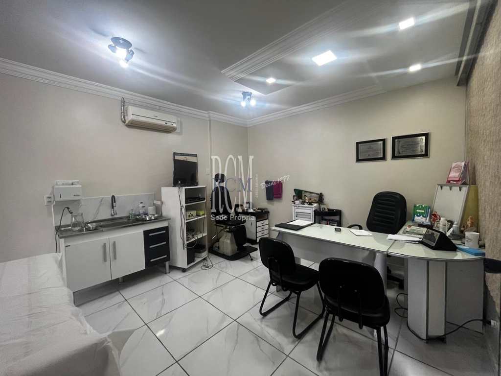 Sala Comercial em São Vicente, no bairro Centro