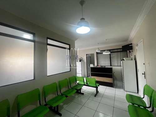 Sala Comercial, código 94558 em São Vicente, bairro Centro