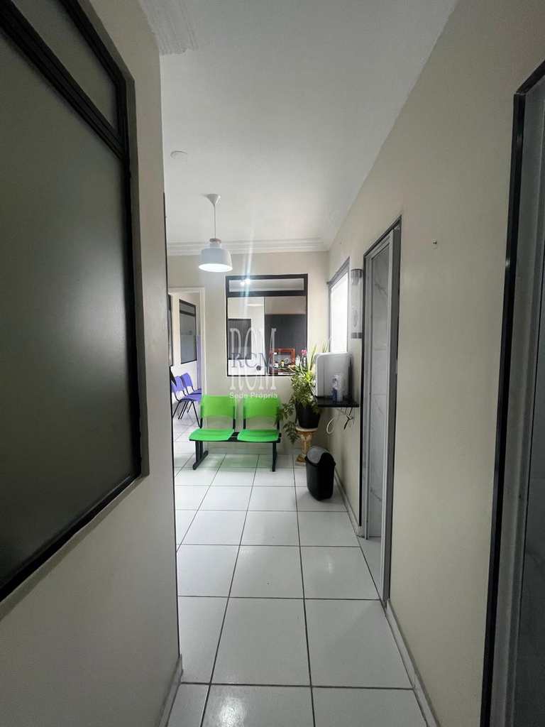 Sala Comercial em São Vicente, no bairro Centro