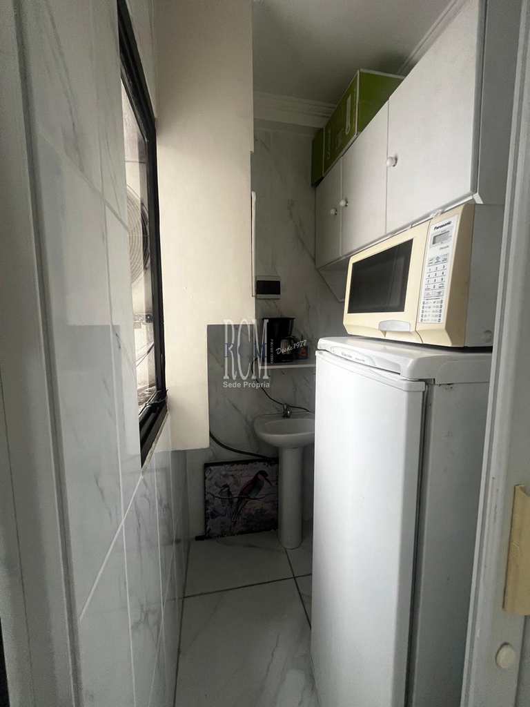Sala Comercial em São Vicente, no bairro Centro