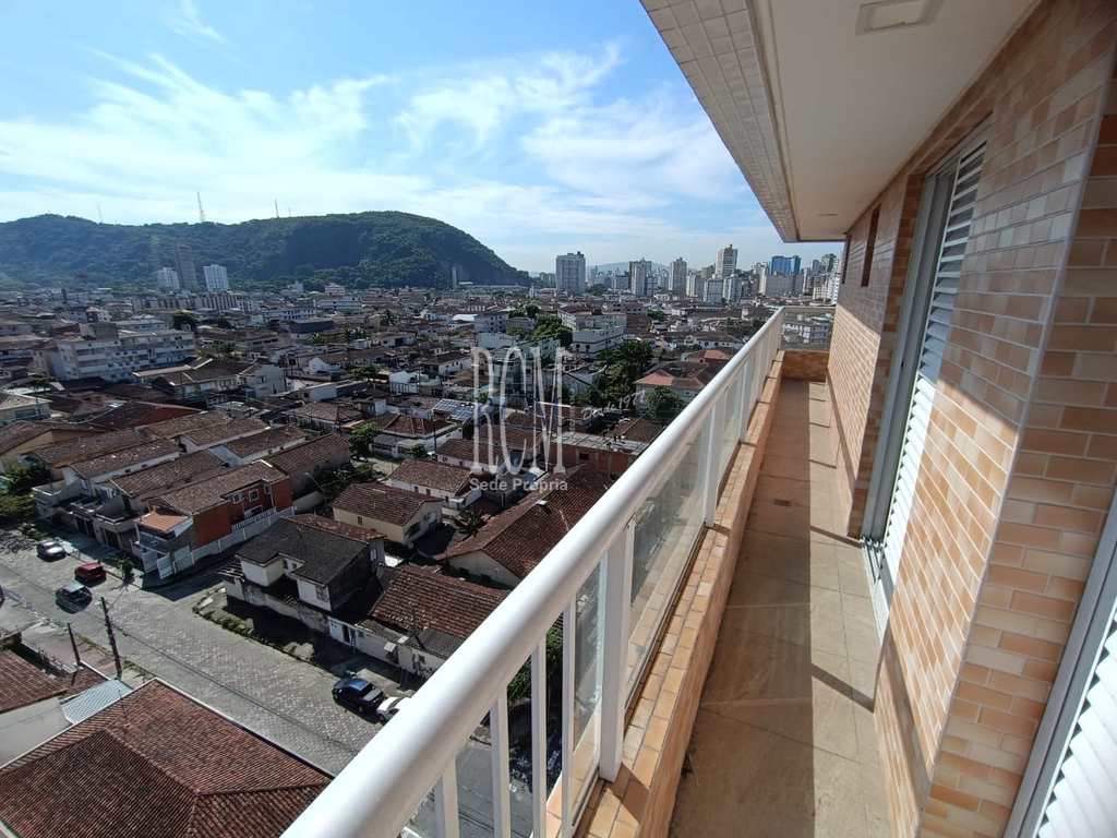 Apartamento em São Vicente, no bairro Vila Valença