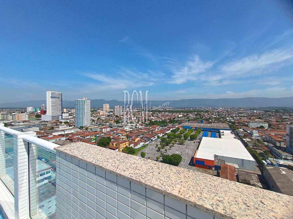 Apartamento em São Vicente, no bairro Vila Valença