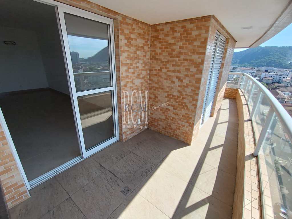 Apartamento em São Vicente, no bairro Vila Valença