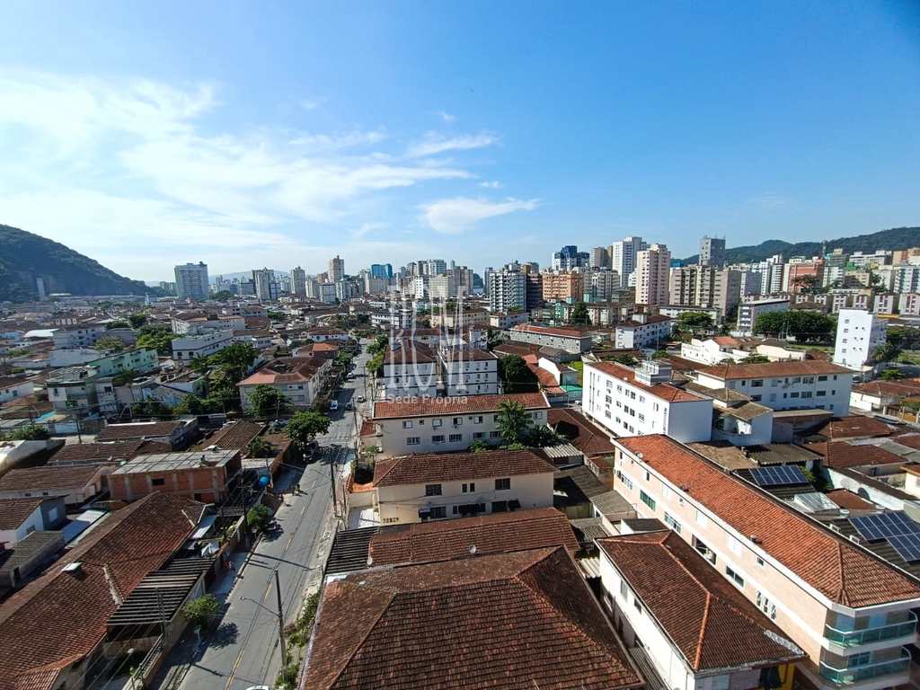 Apartamento em São Vicente, no bairro Vila Valença