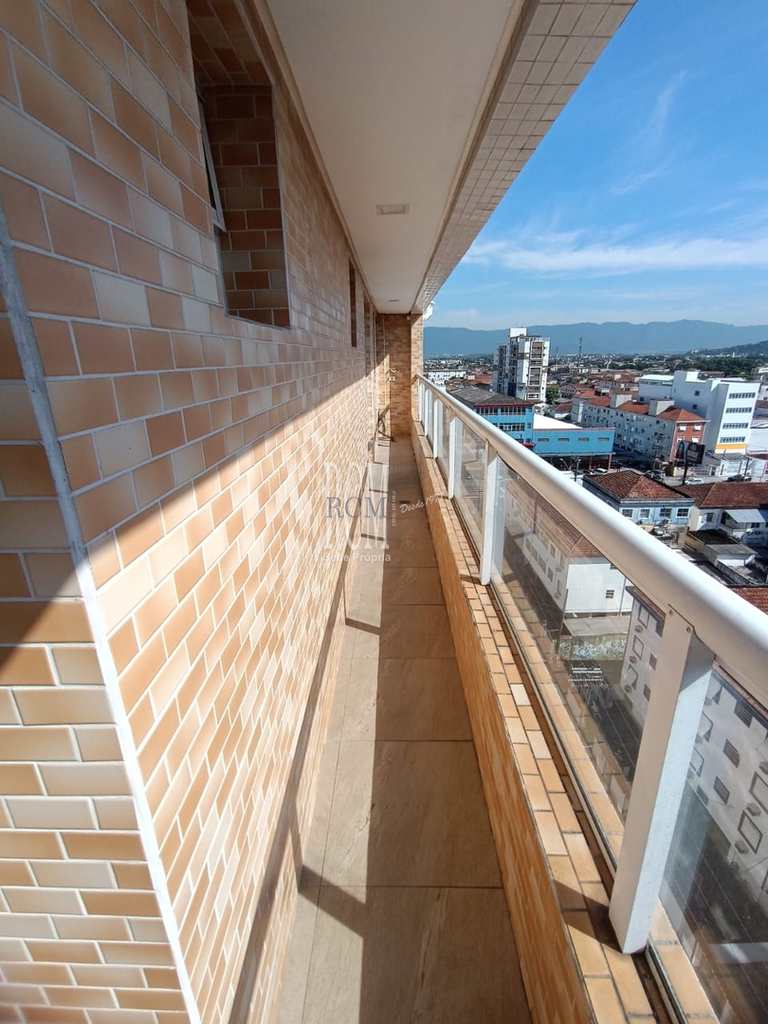 Apartamento em São Vicente, no bairro Vila Valença