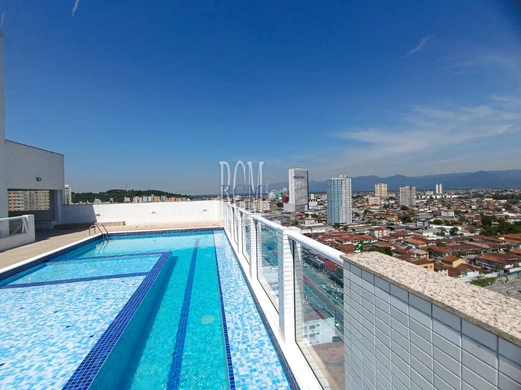 Apartamento em São Vicente, no bairro Vila Valença