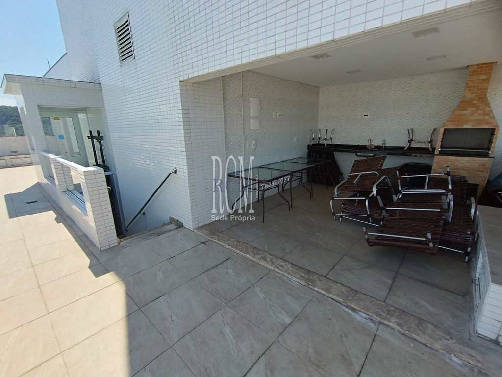 Apartamento em São Vicente, no bairro Vila Valença