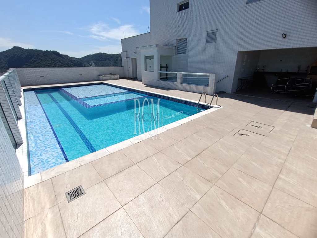 Apartamento em São Vicente, no bairro Vila Valença