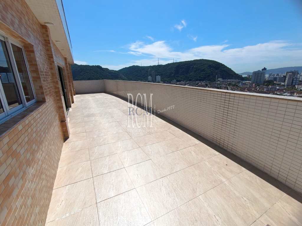 Apartamento em São Vicente, no bairro Vila Valença