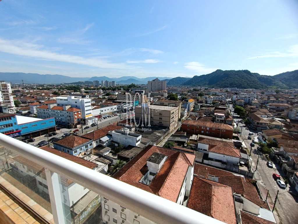 Apartamento em São Vicente, no bairro Vila Valença