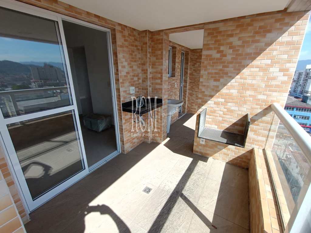 Apartamento em São Vicente, no bairro Vila Valença