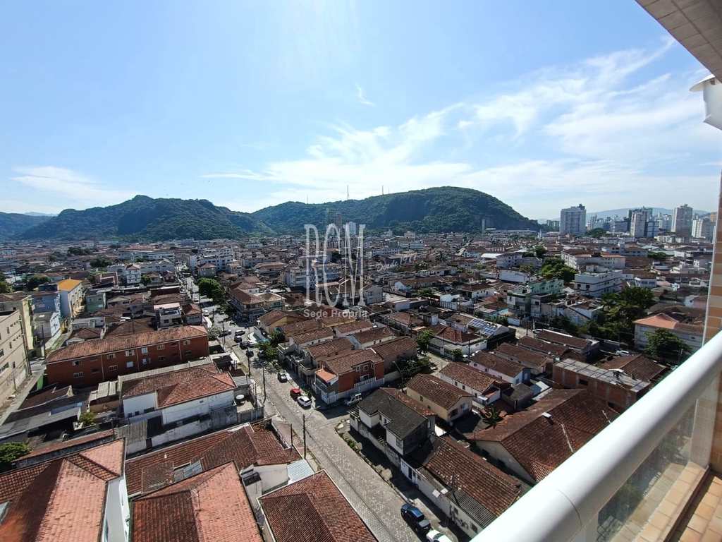 Apartamento em São Vicente, no bairro Vila Valença
