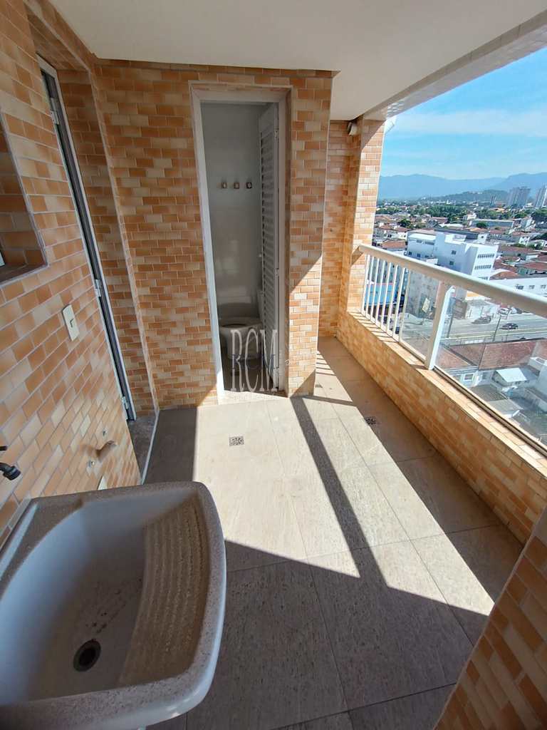 Apartamento em São Vicente, no bairro Vila Valença