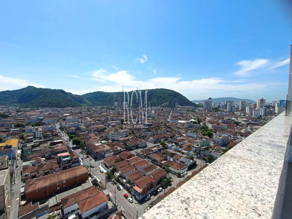 Apartamento em São Vicente, no bairro Vila Valença