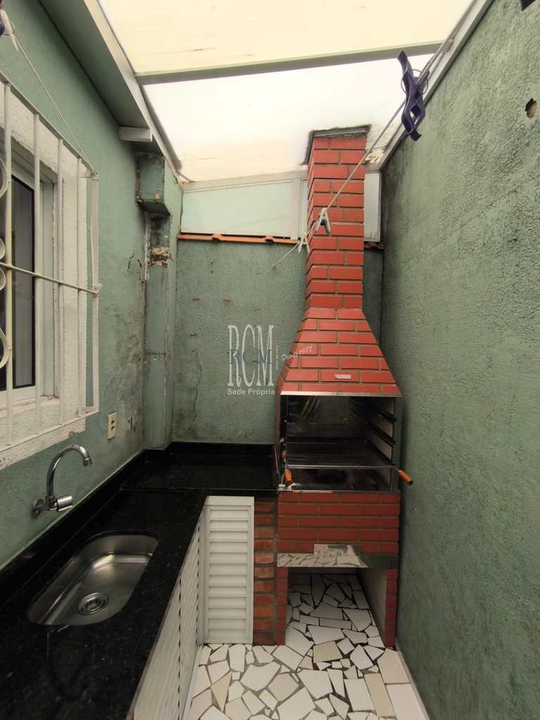 Sobrado de Condomínio em São Vicente, no bairro Parque São Vicente