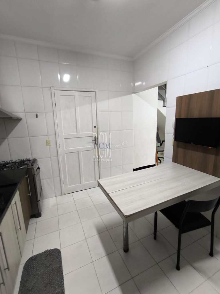 Sobrado de Condomínio em São Vicente, no bairro Parque São Vicente