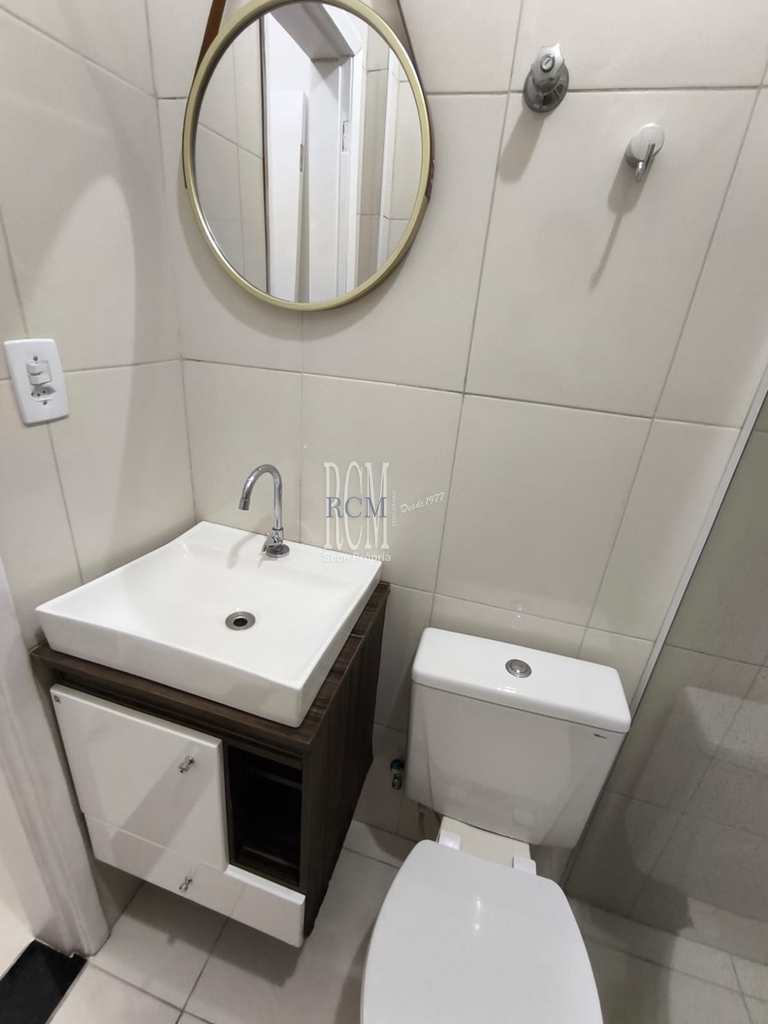 Sobrado de Condomínio em São Vicente, no bairro Parque São Vicente