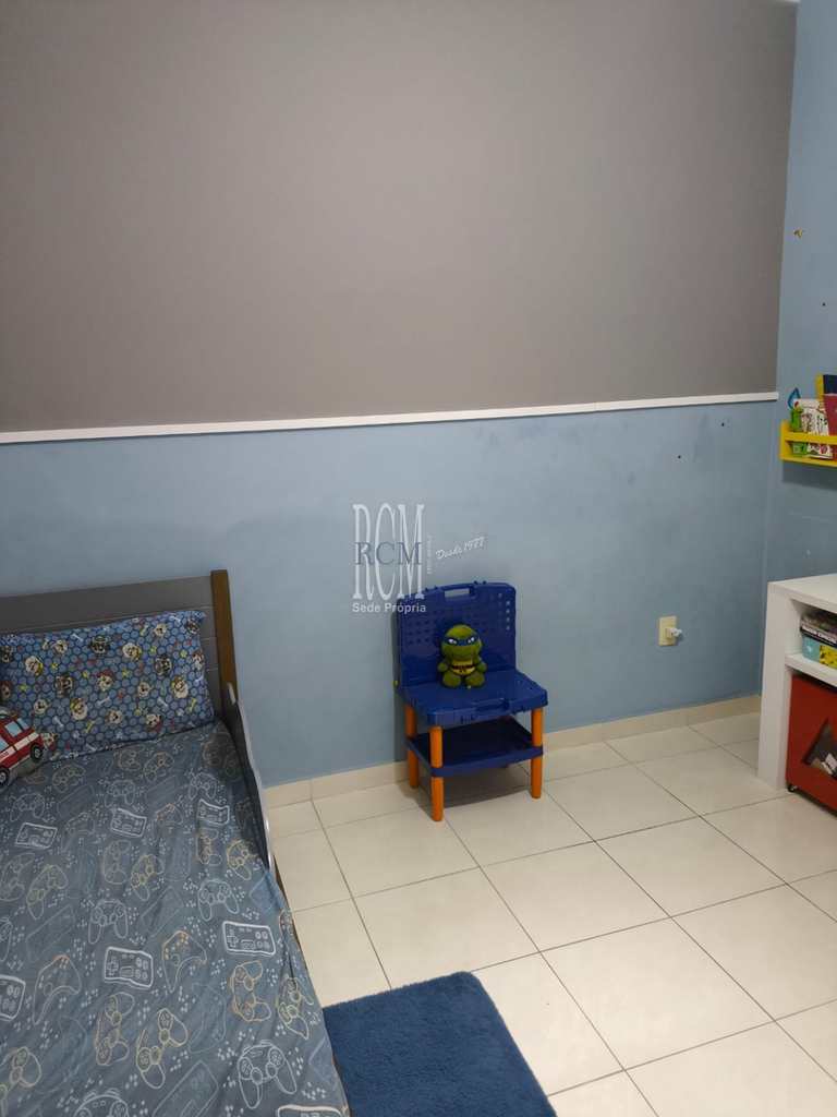 Sobrado de Condomínio em São Vicente, no bairro Parque São Vicente