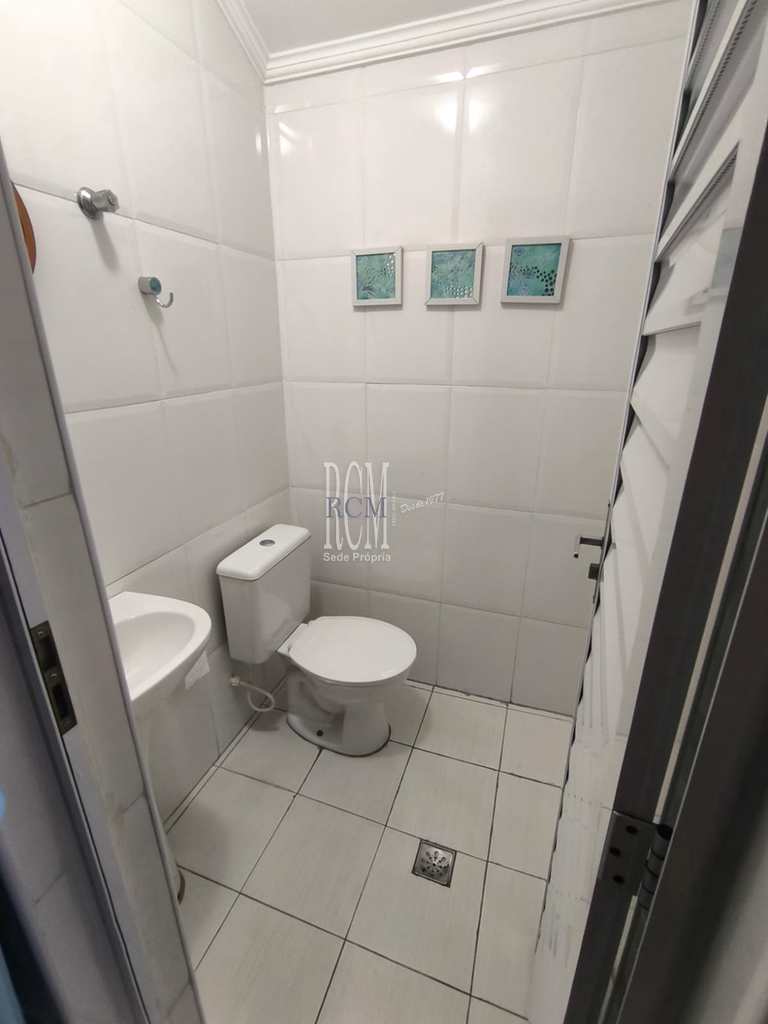 Sobrado de Condomínio em São Vicente, no bairro Parque São Vicente