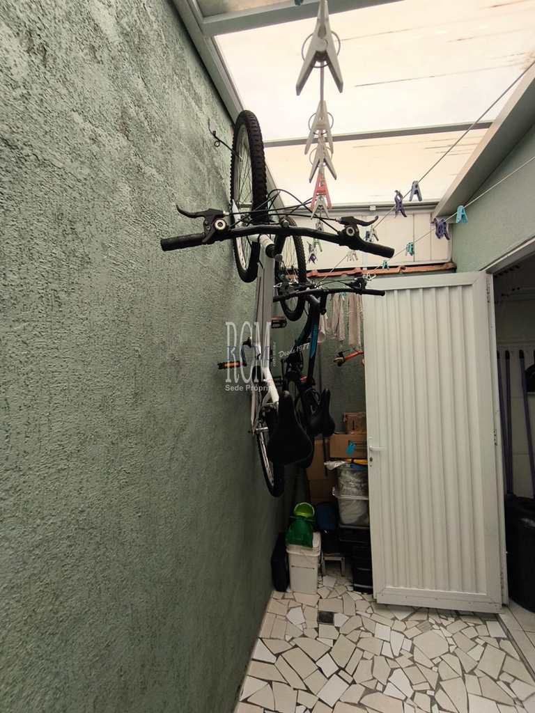 Sobrado de Condomínio em São Vicente, no bairro Parque São Vicente