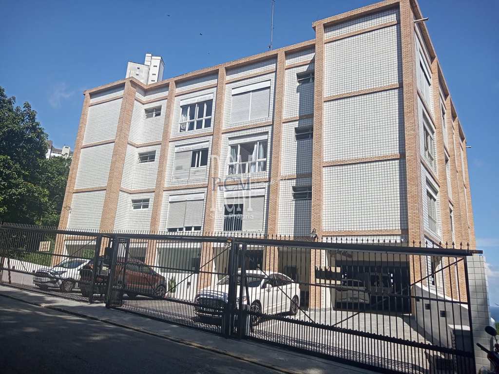Apartamento em São Vicente, no bairro Ilha Porchat
