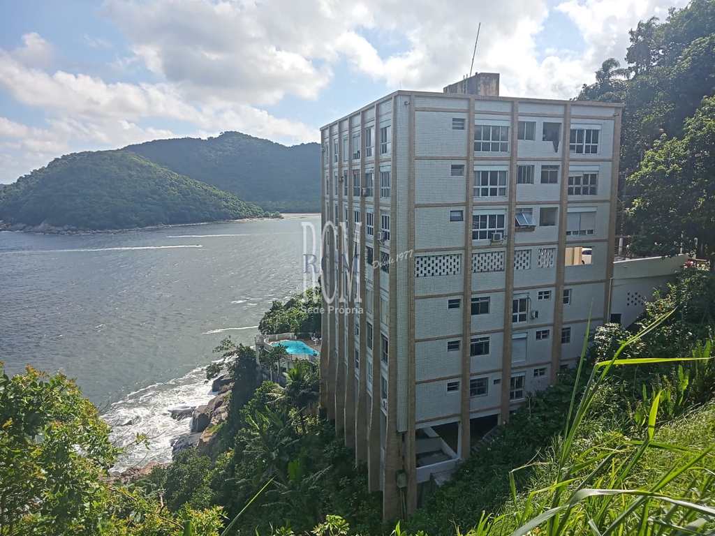 Apartamento em São Vicente, no bairro Ilha Porchat