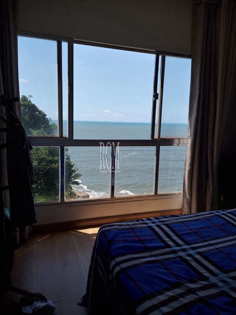 Apartamento em São Vicente, no bairro Ilha Porchat